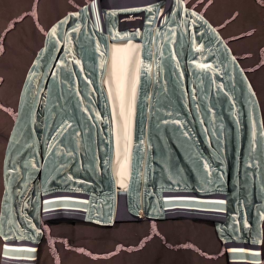 Bomber jacket